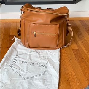 Fawn design original brown